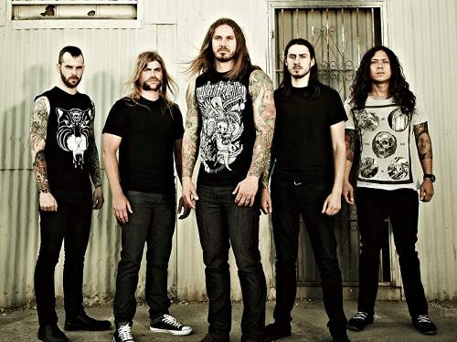 AS I LAY DYING: &quot;Redefined&quot; (νέο τραγούδι &amp; video clip)