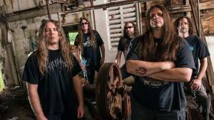 CANNIBAL CORPSE: “Code of the Slashers (νέο video clip)