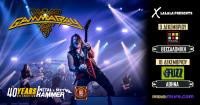 40 YEARS METAL HAMMER: Gamma Ray live τον Δεκέμβρη σε Αθήνα &amp; Θεσσαλονίκη