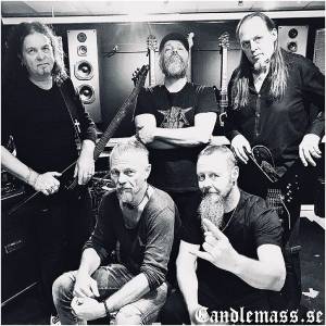 CANDLEMASS: Επιστροφή του JOHAN LÄNGQUIST στη μπάντα εν μέσω ηχογραφήσεων του νέου δίσκου