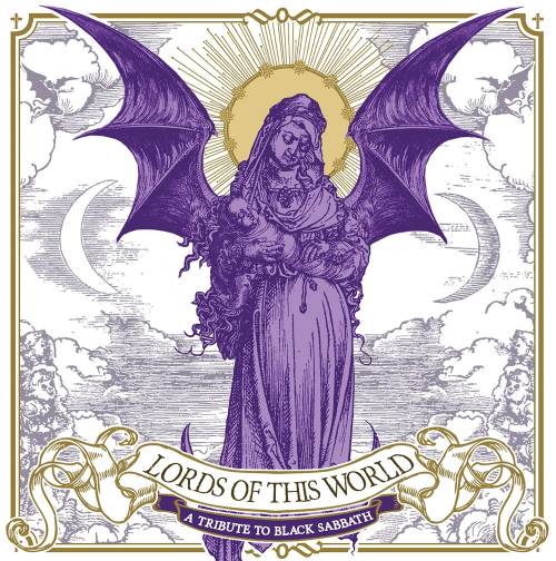 CD ΤΕΥΧΟΥΣ ΑΠΡΙΛΙΟΥ: “Lords of this World – A Tribute to Black Sabbath”