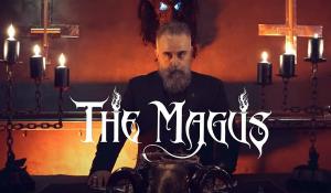 THE MAGUS: Διασκευή στο “Fire” συμμετέχουν πολλά μέλη της ελληνικής black metal σκηνής στο video