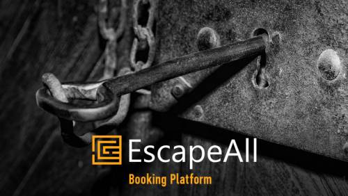ESCAPEALL: Βρες το επόμενο Escape Room
