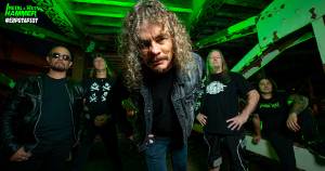 OVERKILL: “Welcome to the Garden State” (νέο video clip)