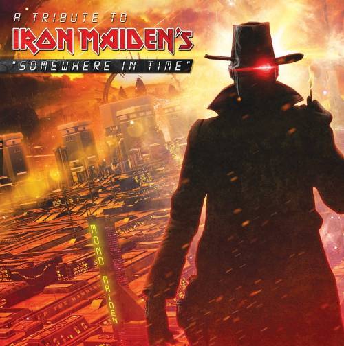 CD ΤΕΥΧΟΥΣ ΣΕΠΤΕΜΒΡΙΟΥ: “A Tribute to Iron Maiden’s Somewhere in Time”