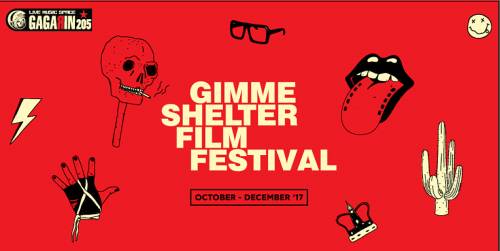 GIMME SHELTER FILM FESTIVAL: Προβολές των ταινιών των SCORPIONS, των PENTAGRAM και των TWISTED SISTER