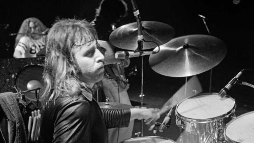 LEE KERSLAKE: Έφυγε από την ζωή ο drummer που έπαιξε σε θρυλικούς δίσκους των Uriah Heep και Ozzy Osbourne