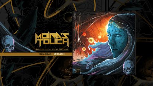 MOIRA&#039;S TOUCH: Η κυκλοφορία του πρώτου album, νέο videoclip