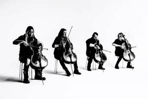 APOCALYPTICA: Η εμφάνισή τους στη Βιέννη για τα 20 χρόνια του &quot;Plays Metallica by Four Cellos&quot; (videos)
