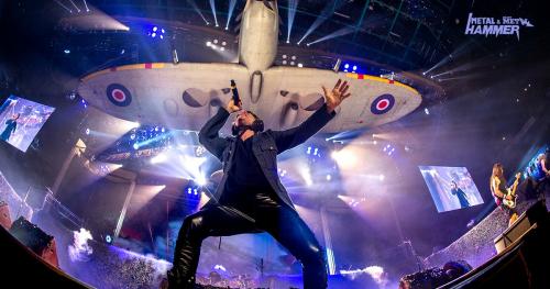 IRON MAIDEN: Νέος διπλός live δίσκος, λεπτομέρειες και το Aces High από το album