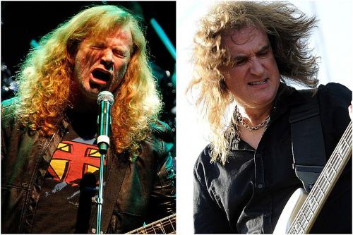 DAVID ELLEFSON: Η απάντηση του μετά την απομάκρυνση από τους Megadeth «Συνεργάζομαι με τις Αρχές»