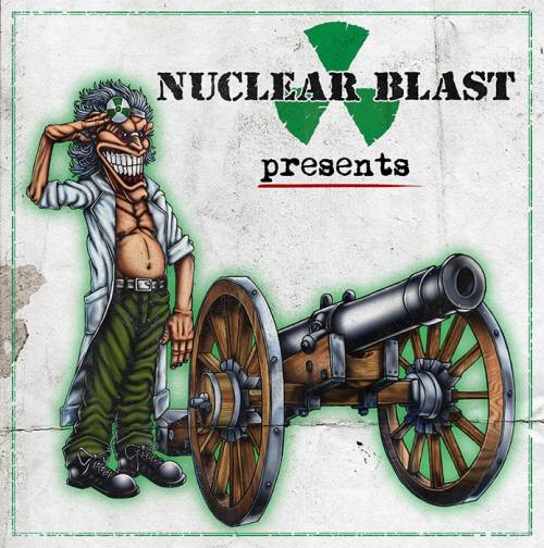 CD ΤΕΥΧΟΥΣ ΟΚΤΩΒΡΙΟΥ: “Nuclear Blast Presents...”