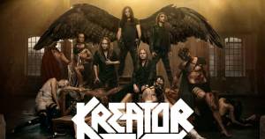 KREATOR: “Hail to the Hordes” (νέο video clip)