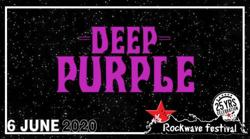 ROCKWAVE FESTIVAL 2020: Το θρυλικό μωβ χρώμα των Deep Purple, οι Opeth, όλες οι πληροφορίες