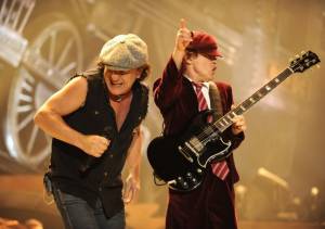 AC/DC: Ετοιμάζουν νέο album με Brian Johnson &amp; Phil Rudd;