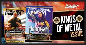 ΤΗΙS.IS.HAMMER.448: Τεύχος Απριλίου Kings of Metal Issue