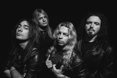 DARKLON: Ακούστε το πρώτο single από το τρίτο τους album  “Mind Reaper”!