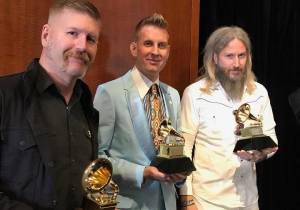 MASTODON: Κέρδισαν το βραβείο της καλύτερης metal ερμηνείας