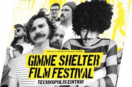GIMME SHELTER FILM FESTIVAL: Τρεις βραδιές γεμάτες κινηματογράφο και μουσική - Αναλυτικά το πρόγραμμα