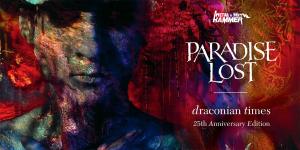 PARADISE LOST: Νέο lyric video για το θρυλικό “Enchantment”