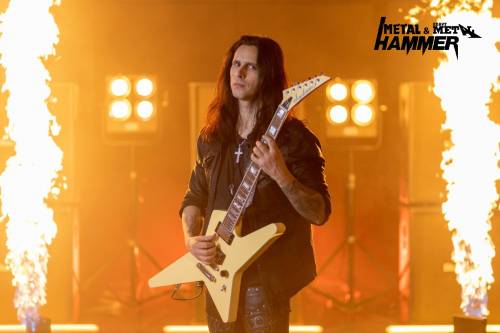 FIREWIND: &quot;Welcome to the Empire&quot; (νέο video clip)