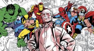 STAN LEE: Αποχαιρετούμε τον πατέρα της Marvel