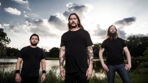 HIGH ON FIRE: &quot;The Black Plot&quot; (νέο animated video)