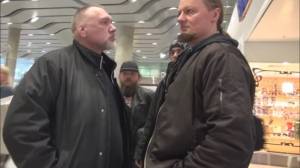 BELPHEGOR: Προπηλακισμός τους από ορθόδοξους υπερσυντηρητικούς πριν από συναυλία στη Ρωσία (video)