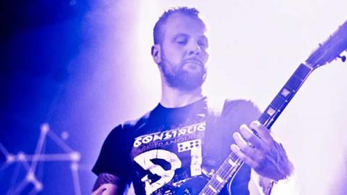 DARK TRANQUILITY: Έφυγε από τη ζωή ο πρώην κιθαρίστας τους, FREDRIK JOHANSSON