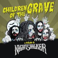 CD ΤΕΥΧΟΥΣ ΝΟΕΜΒΡΙΟΥ “Children of the Grave – A Tribute to Nightstalker”: TONIA 