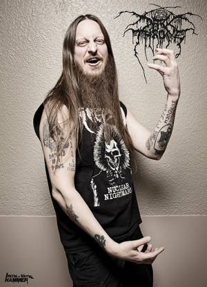 FENRIZ: Ιδιαίτερα καυστικός εναντίον της επικείμενης ταινίας-χρονικό του νορβηγικού black metal, “Lords of Chaos”