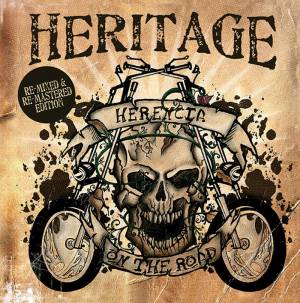 CD ΤΕΥΧΟΥΣ ΔΕΚΕΜΒΡΙΟΥ: HERITAGE “Herencia on the Road”