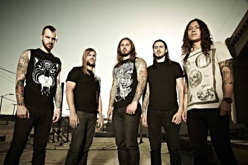 AS I LAY DYING: Επέστρεψαν με το κλασικό line up – Δείτε ένα νέο video clip