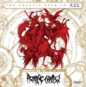 CD ΤΕΥΧΟΥΣ ΜΑΪΟΥ: &quot;THE CRYPTIC PATH TO ΧΞΣ: A Greek Tribute Album to ROTTING CHRIST&quot;