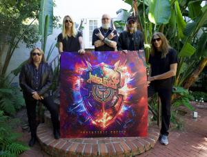 JUDAS PRIEST: Οι Metal Gods επιστρέφουν με καινούριο δίσκο και νέο τραγούδι!