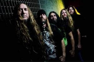 OBITUARY: &quot;Turned to Stone&quot; (νέο lyric video)