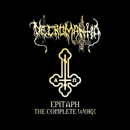 NECROMANTIA: &quot;Epitaph-The Complete works&quot; - Τίτλου τέλους με ένα μοναδικό vinyl box set
