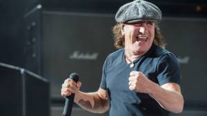 AC/DC: Σε περιοδεία με τον Brian Johnson; - Τι αποκάλυψε ραδιοφωνικός παραγωγός