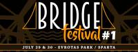 BRIDGE FESTIVAL: Δύο μέρες heavy μουσικής στη Σπάρτη