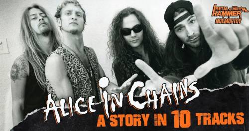 ALICE IN CHAINS: &quot;Never Fade&quot; (νέο video clip)
