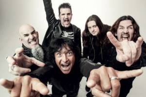 ANTHRAX: &quot;Monster at the End&quot; (νέο video-clip)