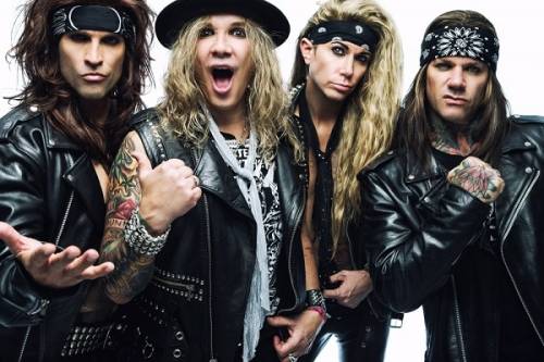STEEL PANTHER: &quot;I Got What You Want&quot; (νέο video-clip)