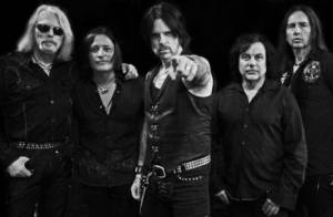 BLACK STAR RIDERS: &quot;Dancing With the Wrong Girl&quot; (νέο video-clip)