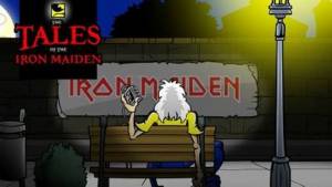 IRON MAIDEN: Συγκινητικό animated video από καλλιτέχνη οπαδό της μπάντας
