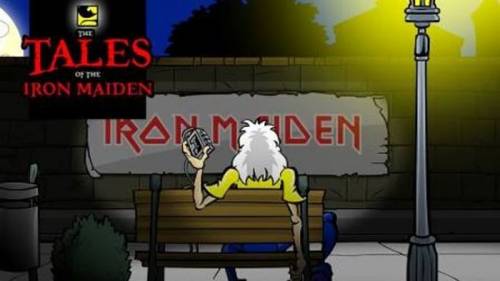 IRON MAIDEN: Συγκινητικό animated video από καλλιτέχνη οπαδό της μπάντας