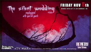 THE SILENT WEDDING: Ακουστικό live στο Remedy