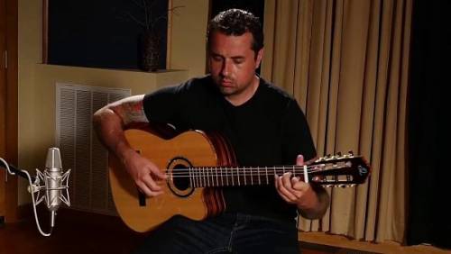 “PAINKILLER”: Εντυπωσιακή διασκευή με κλασική κιθάρα από τον BEN WOODS