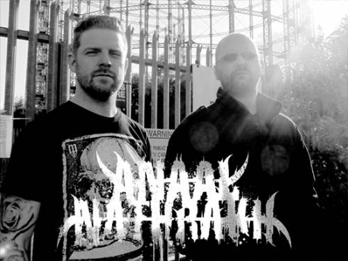 ANAAL NATHRAKH: Νέο album τον Οκτώβριο
