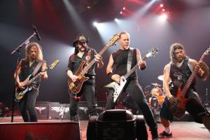 METALLICA: To τραγούδι &quot;Murder One&quot; θα είναι φόρος τιμής στον Lemmy