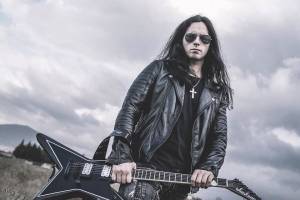 GUS G. (feat. VINNIE MOORE): “Force Majeure” (νέο video clip)